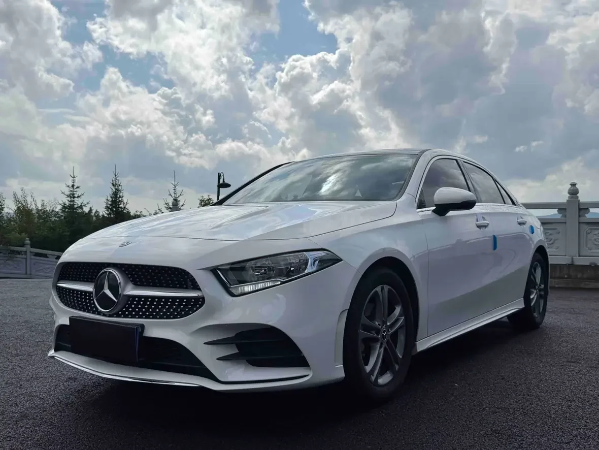 MERCEDES-BENZ A-CLASS