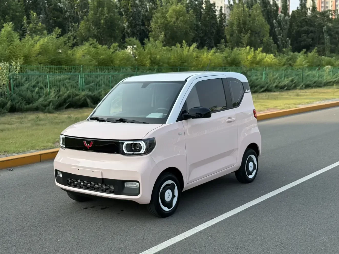 Wuling Hongguang MINIEV