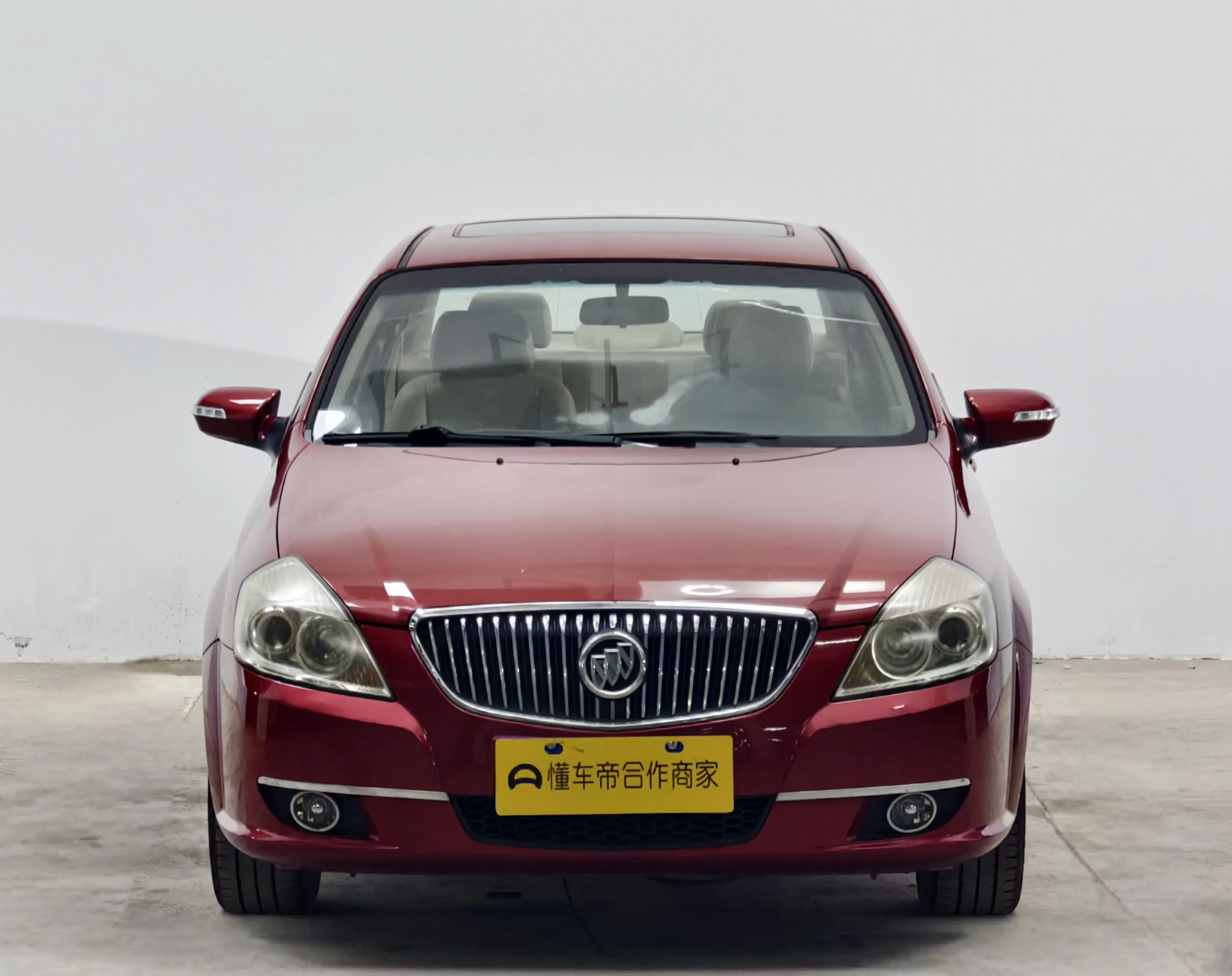 Buick Excelle  из Китая