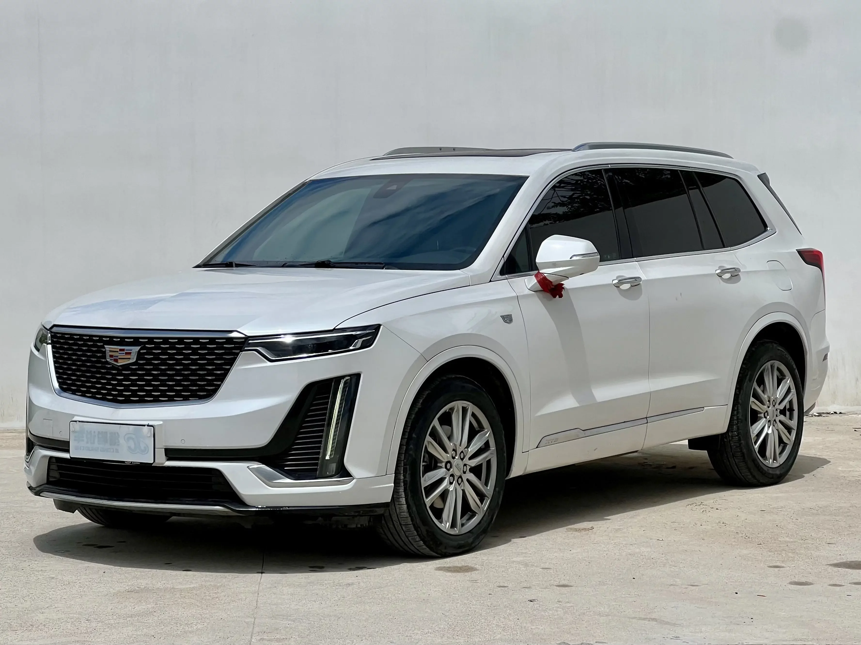 Cadillac XT6