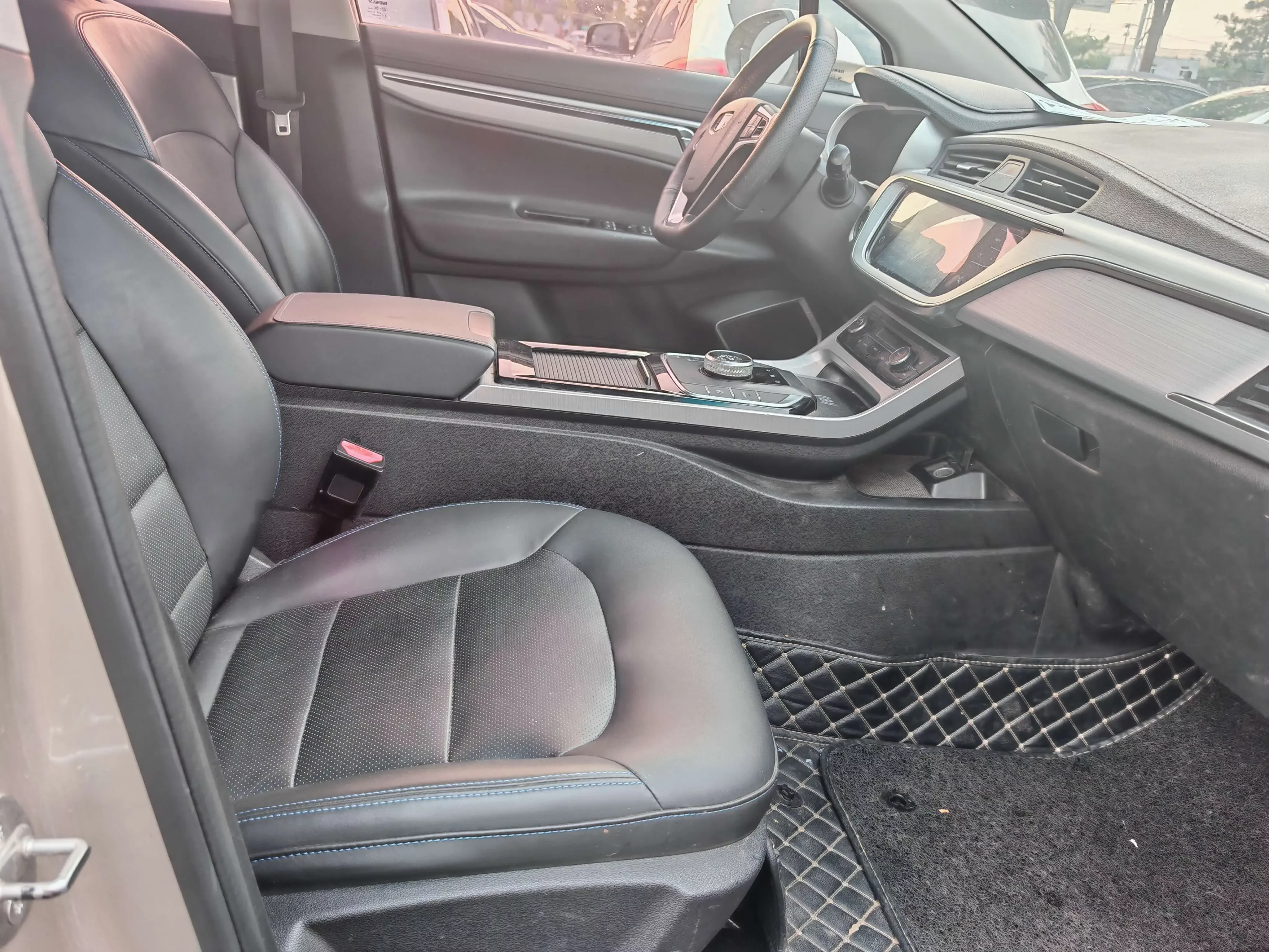 Geely Emgrand GSe
