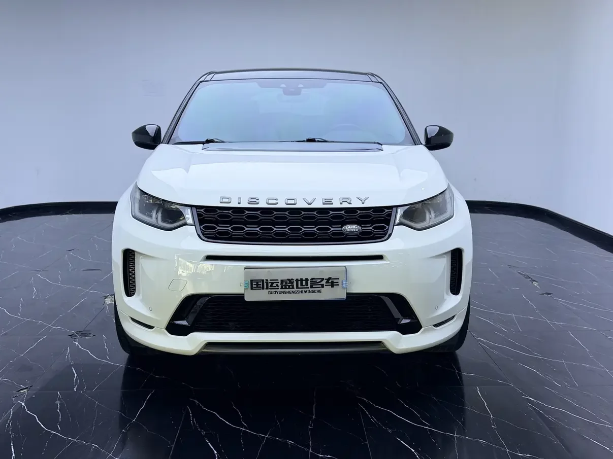 Land Rover Discover Sports  из Китая