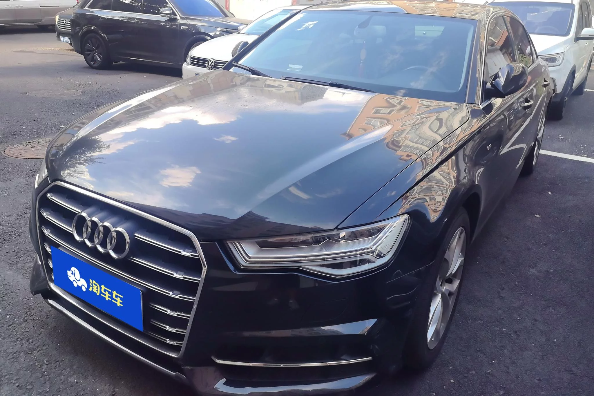 Audi A6L
