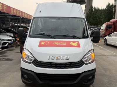 Iveco Wolfson