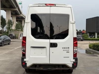 Iveco Wolfson