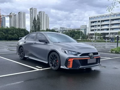 GAC Trumpchi Empow