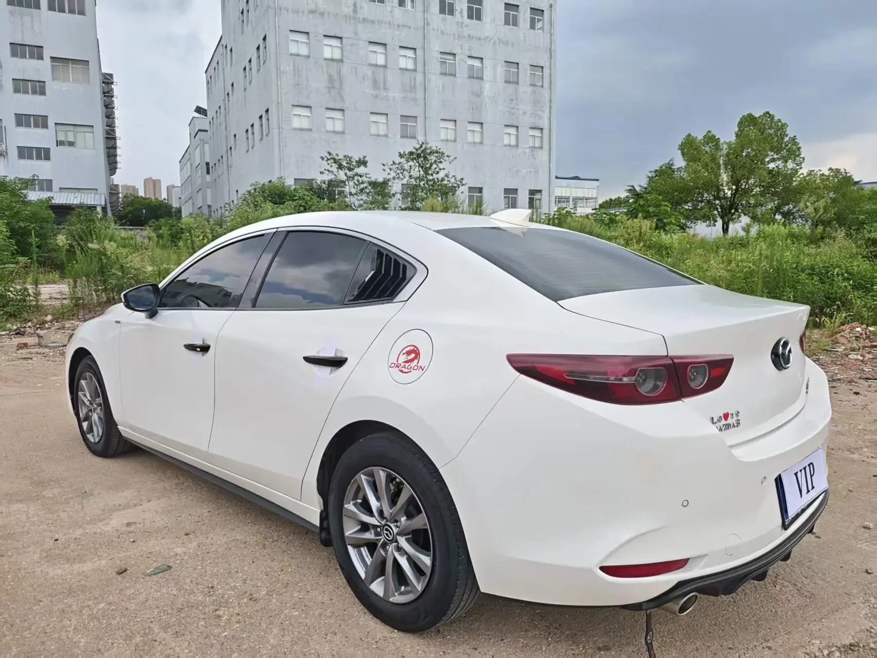 Mazda Axela