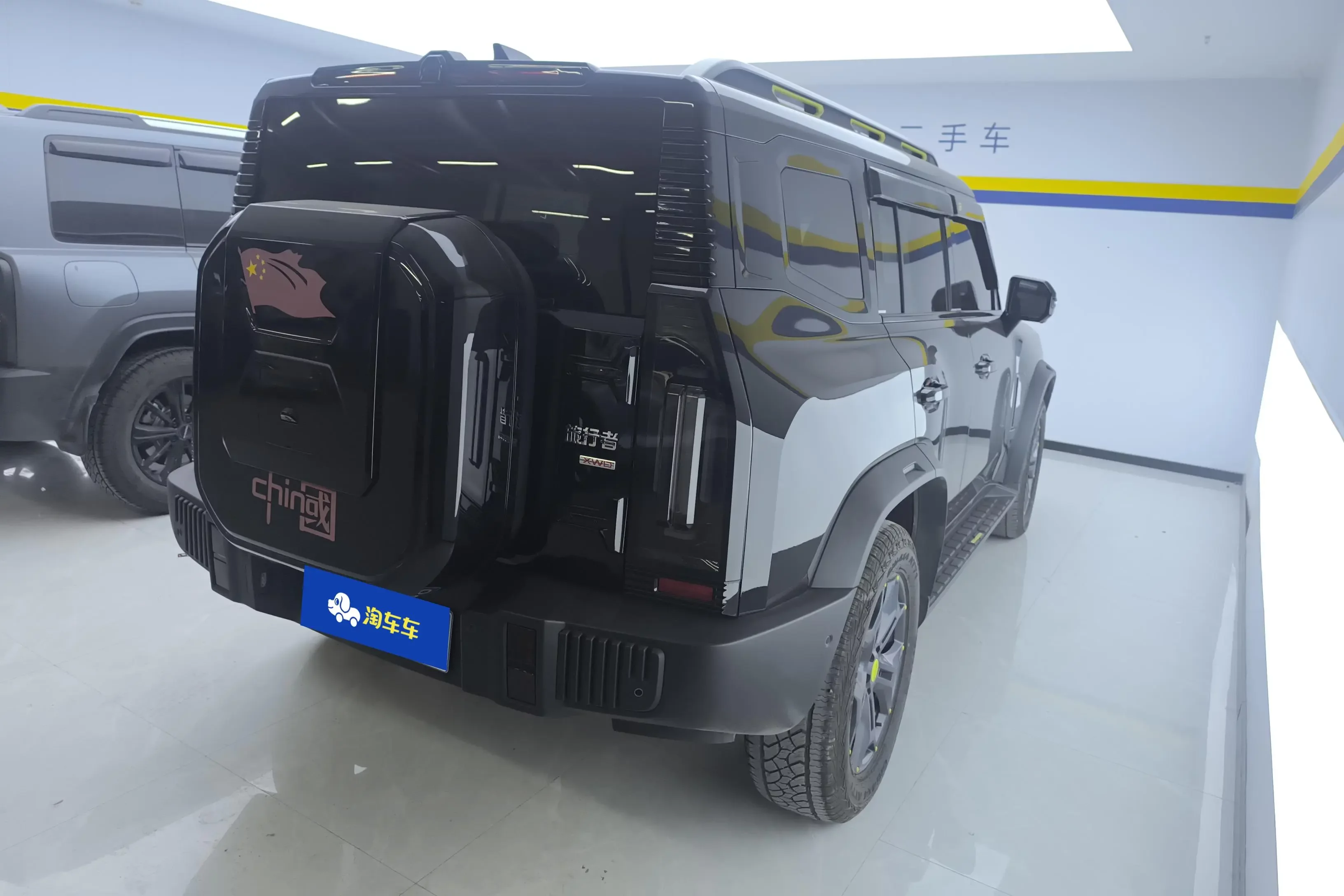 Jetour Jet Traveler  из Китая