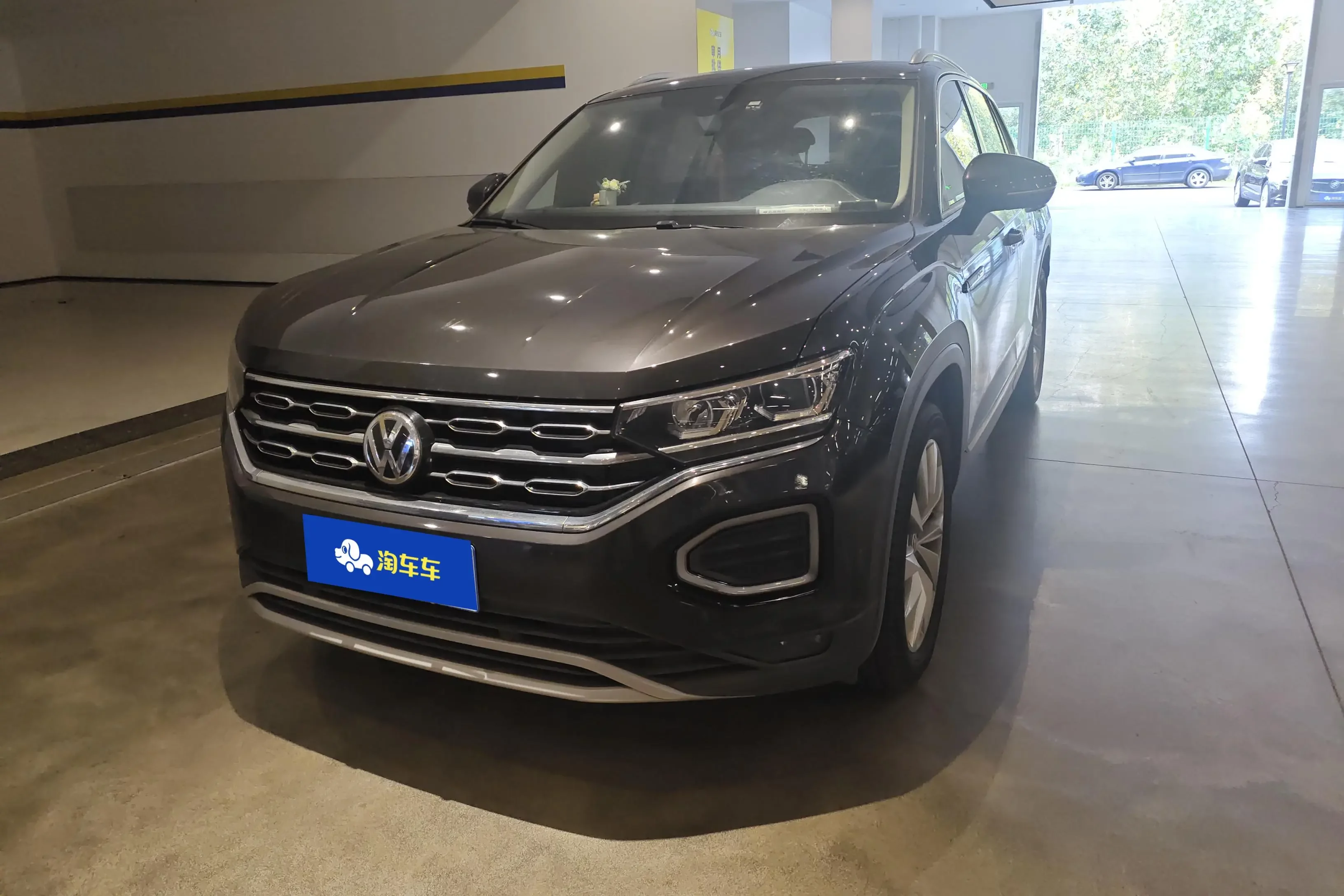 Volkswagen Tayron