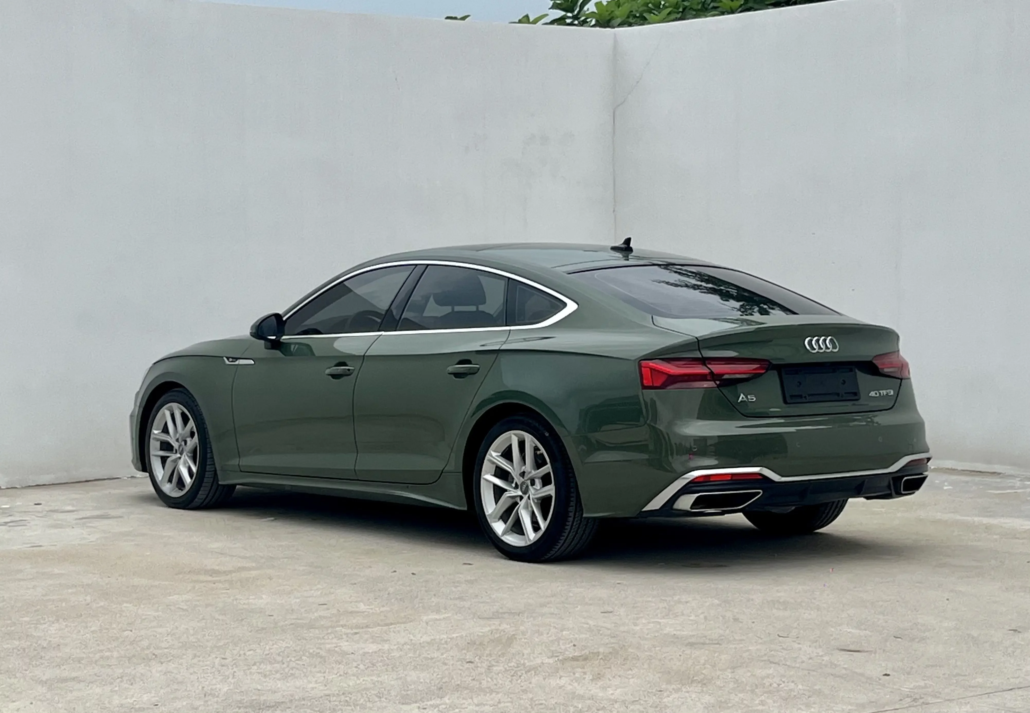 Audi A5