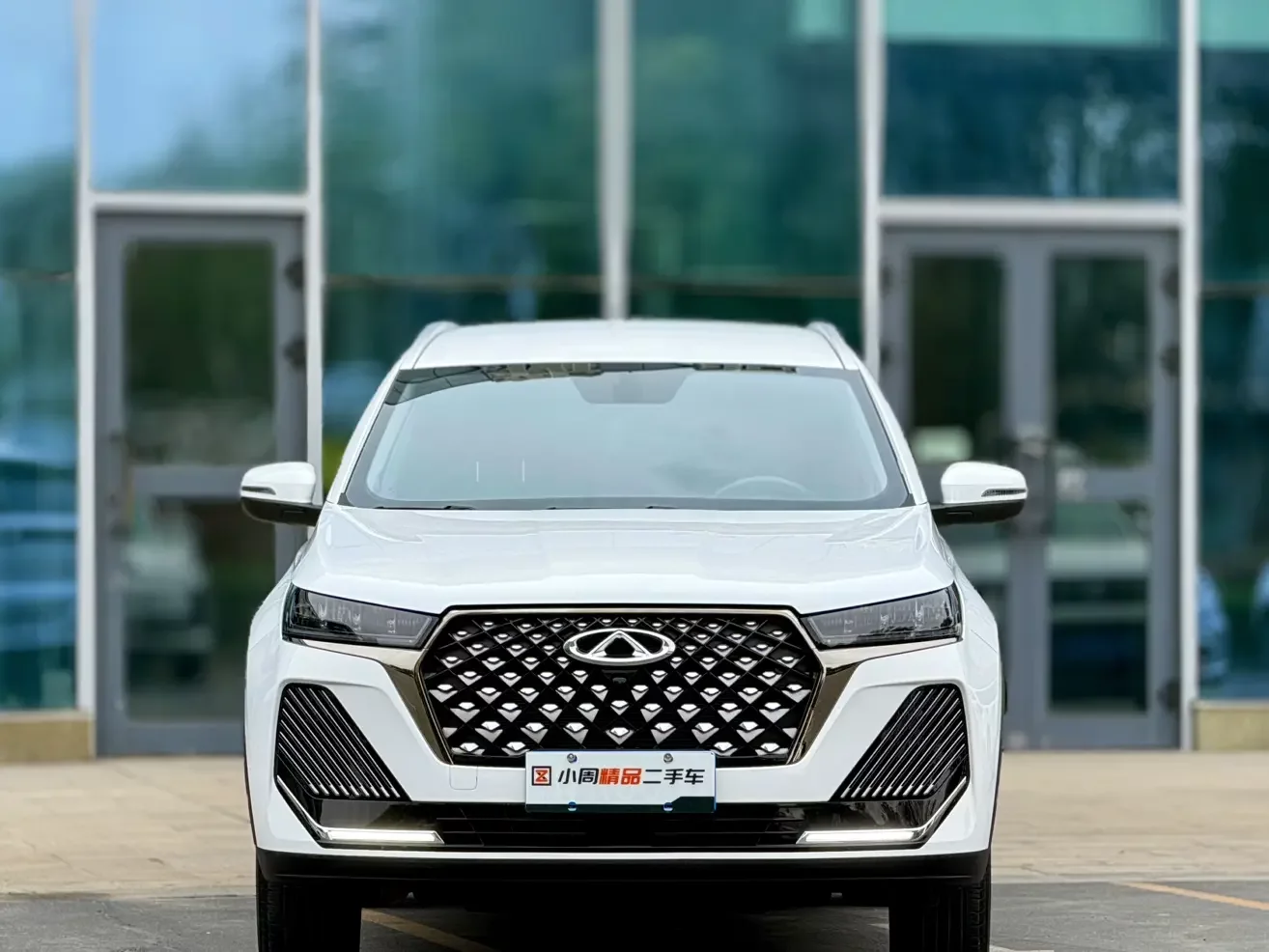 Chery Tiggo 7