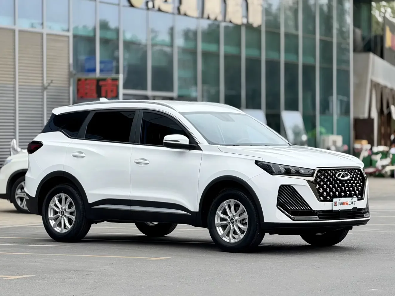 Chery Tiggo 7