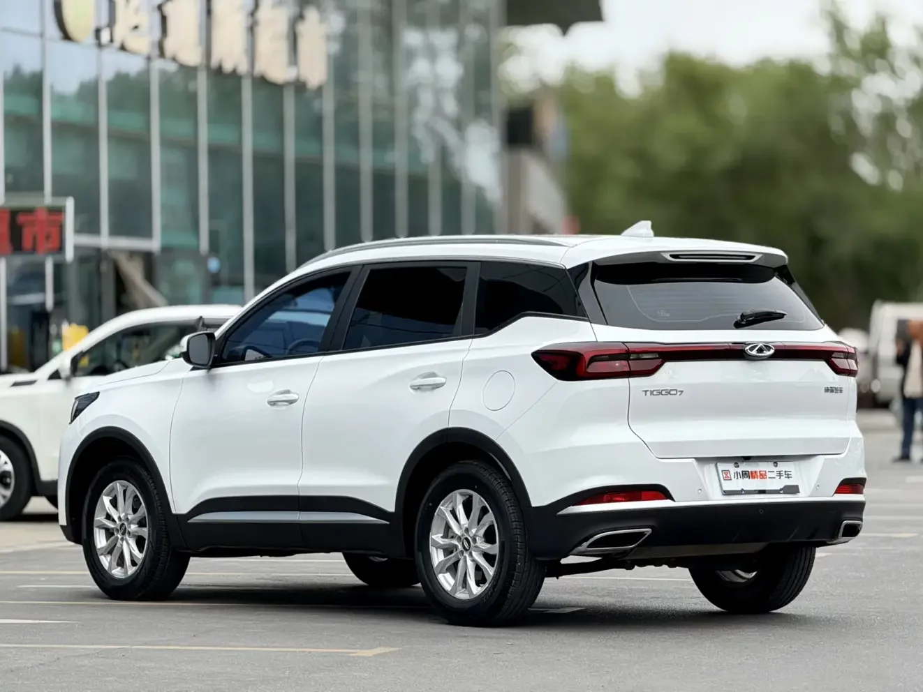 Chery Tiggo 7