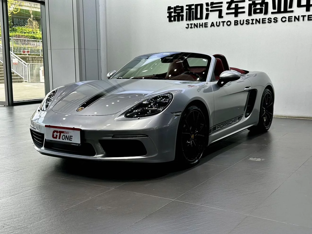 Porsche 718