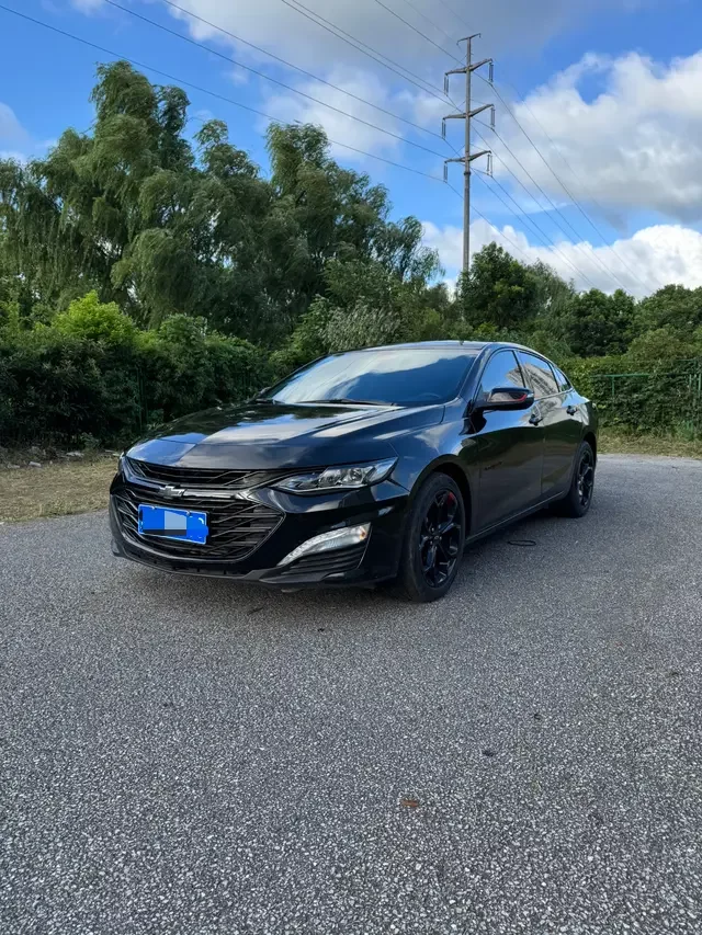 Chevrolet Malibu XL