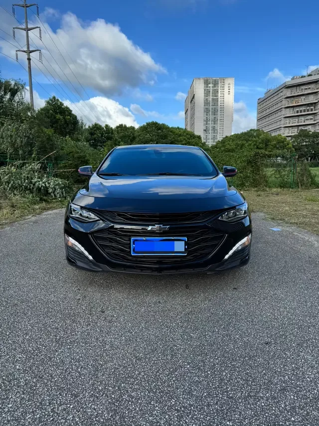 Chevrolet Malibu XL