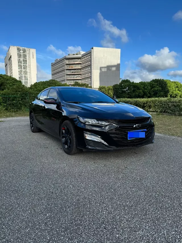 Chevrolet Malibu XL