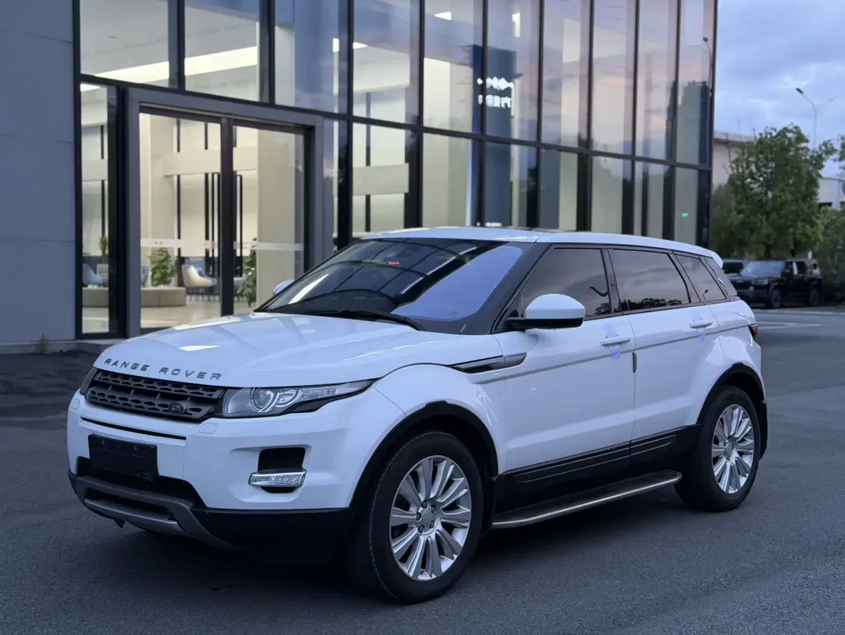 Land Rover Range Rover Evoque  из Китая