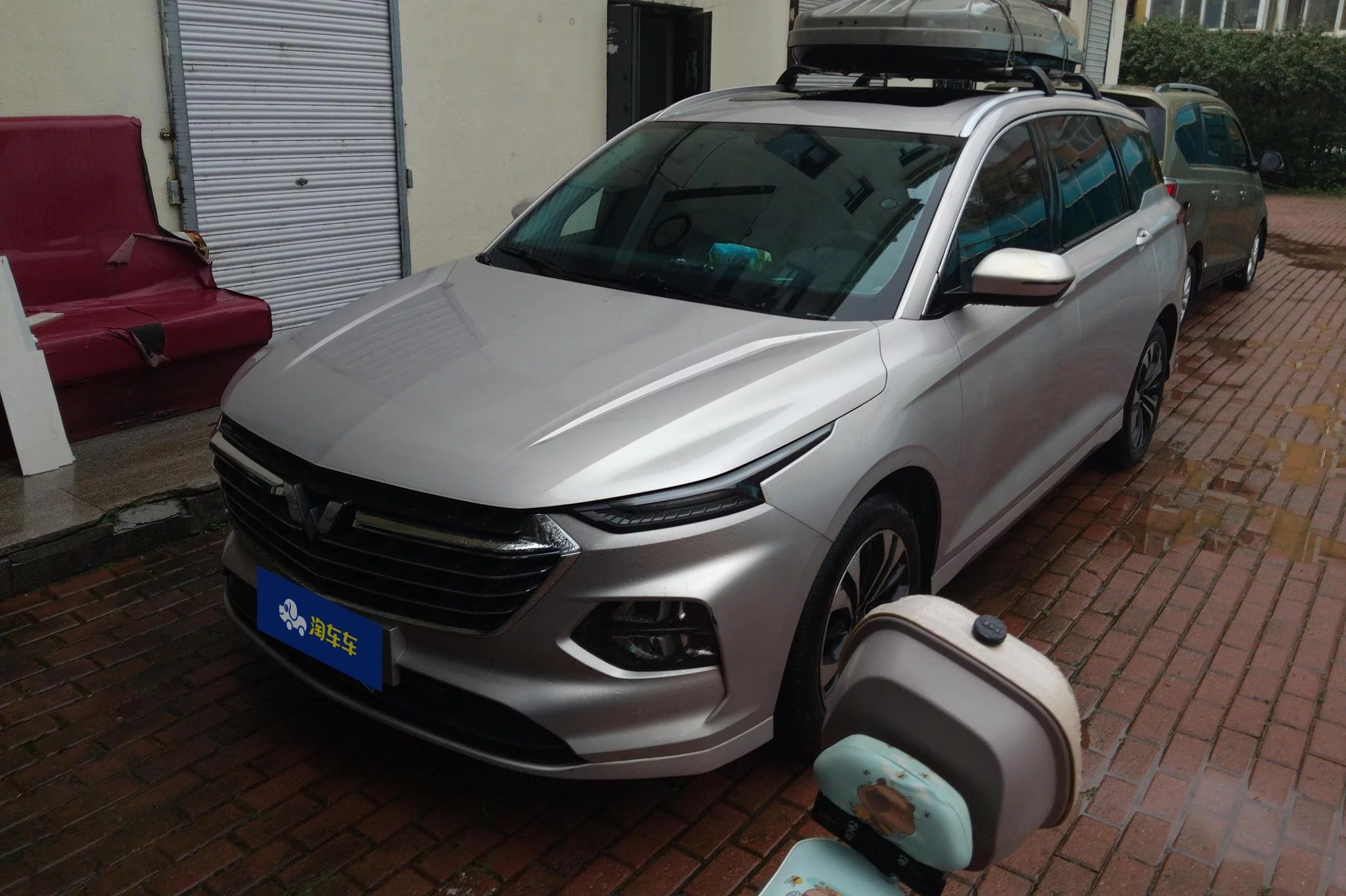 Wuling Capgemini Victory