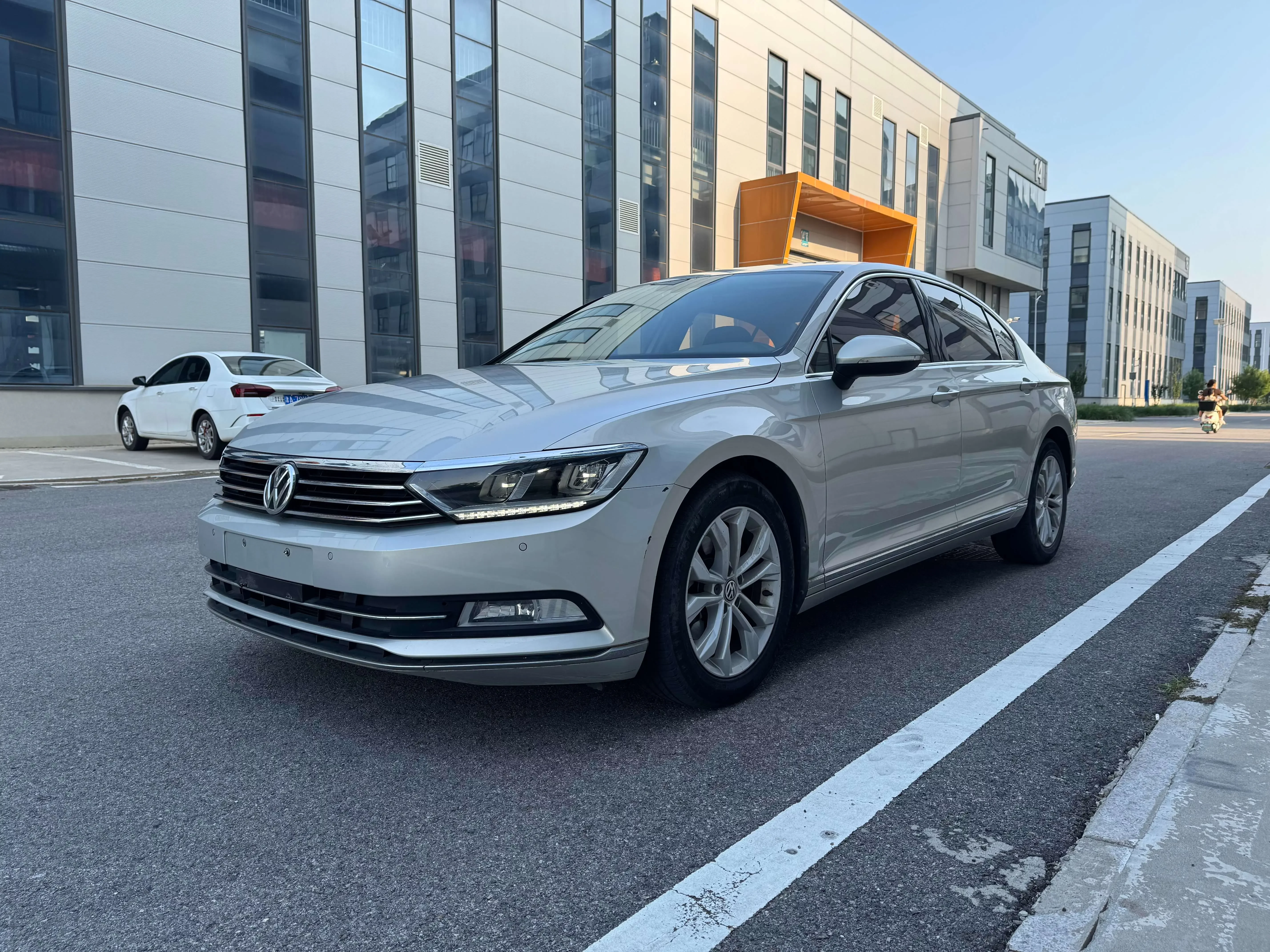 Volkswagen Magotan