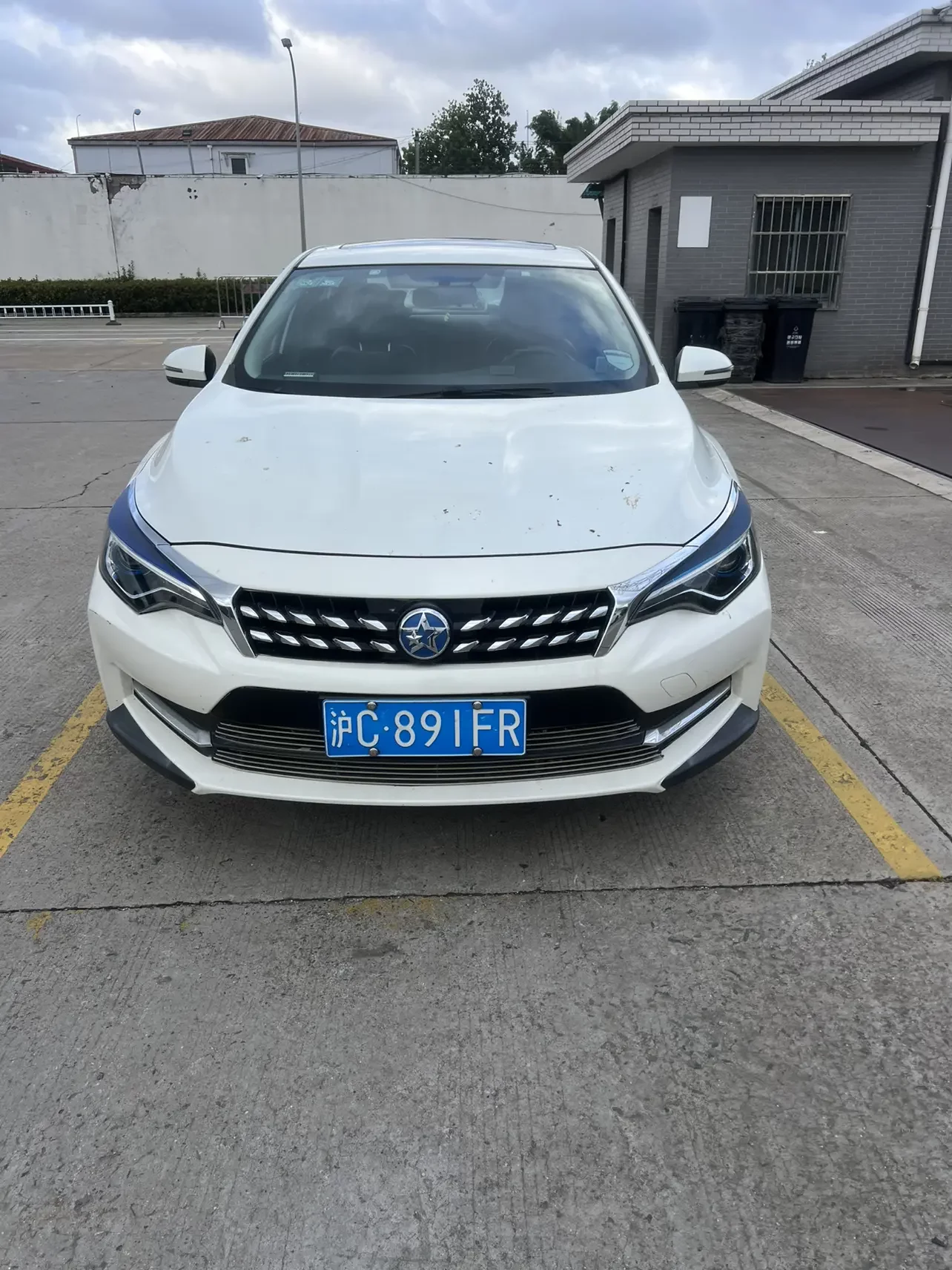 Kai Chen Venucia D60  из Китая