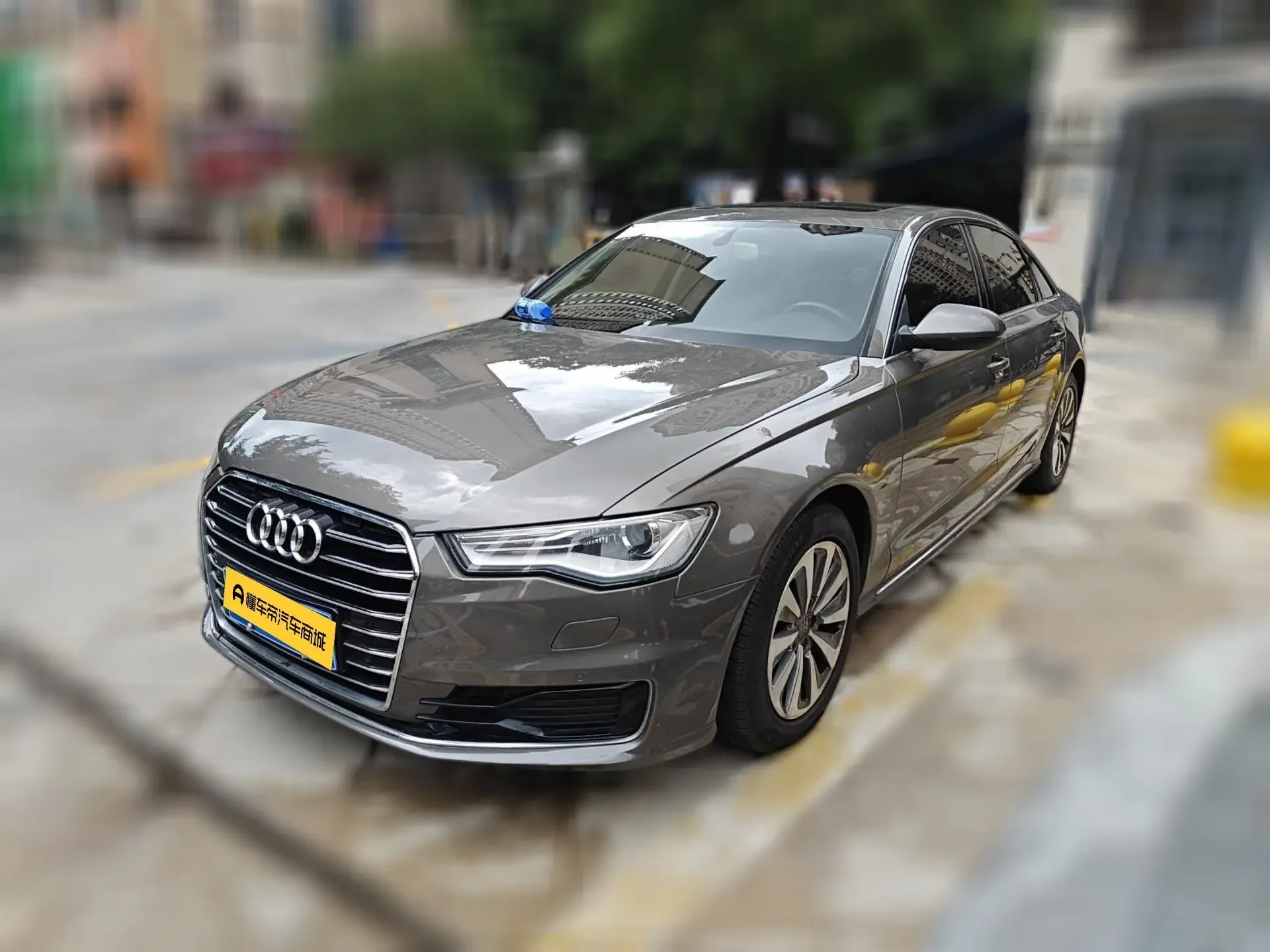 Audi A6L