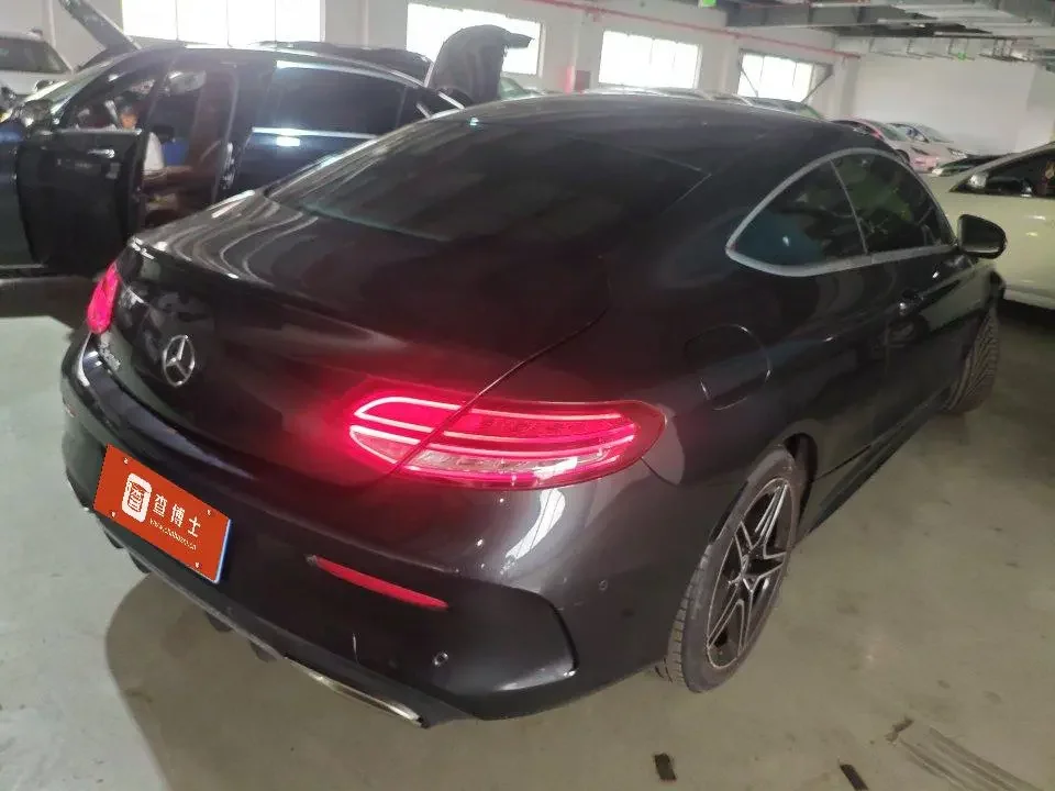 Mercedes-Benz C-Class