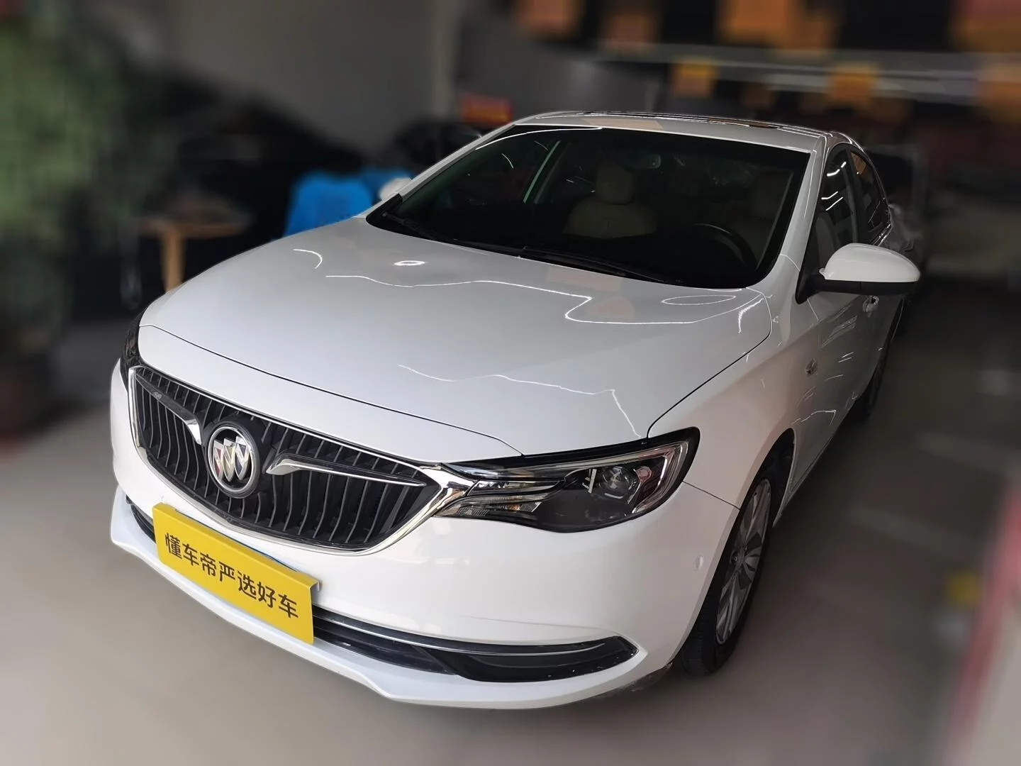 Buick Yinglang