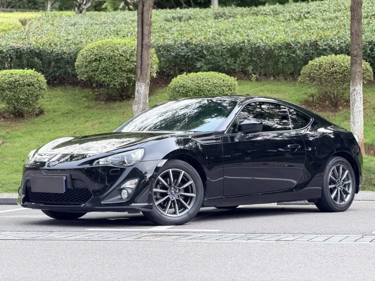 Subaru BRZ  из Китая