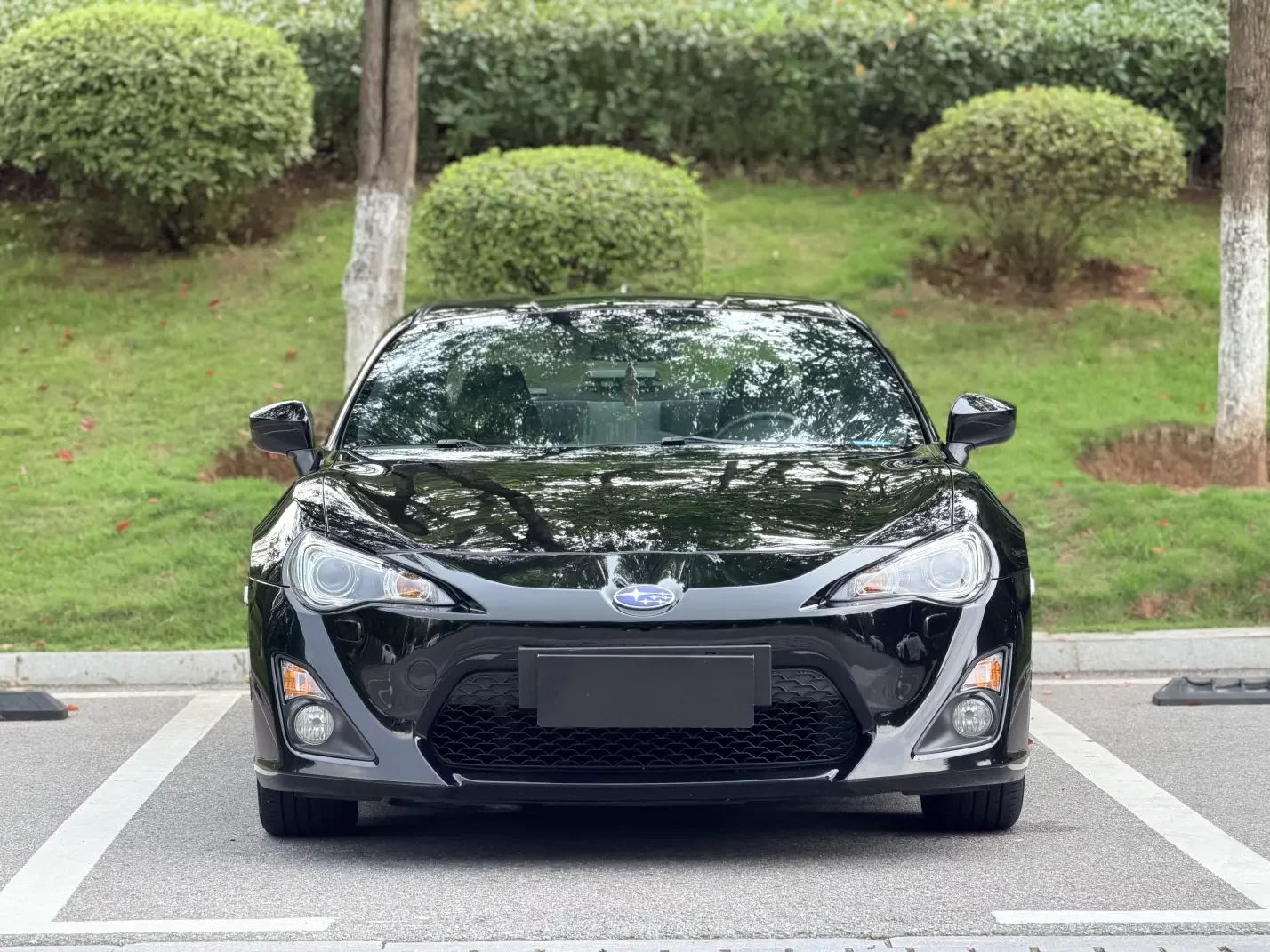 Subaru BRZ  из Китая