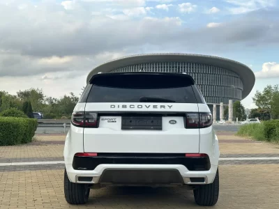Land Rover Discover Sports