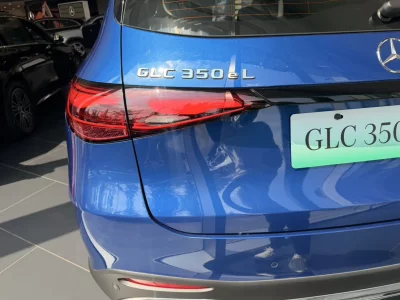 Mercedes-Benz GLC PHEV