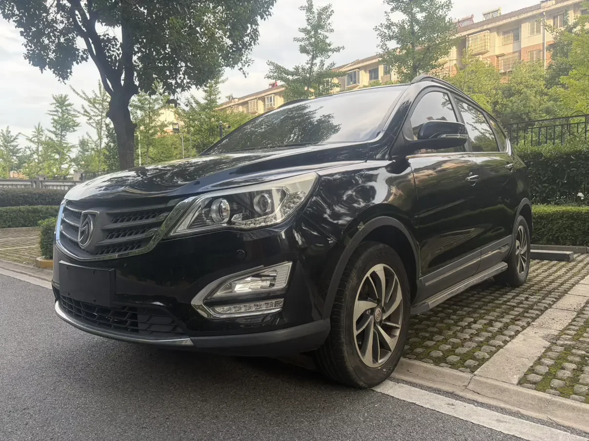 Baojun 560