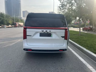 Wey Gaofeng PHEV