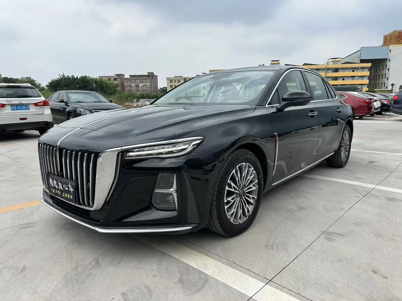 Hongqi H5
