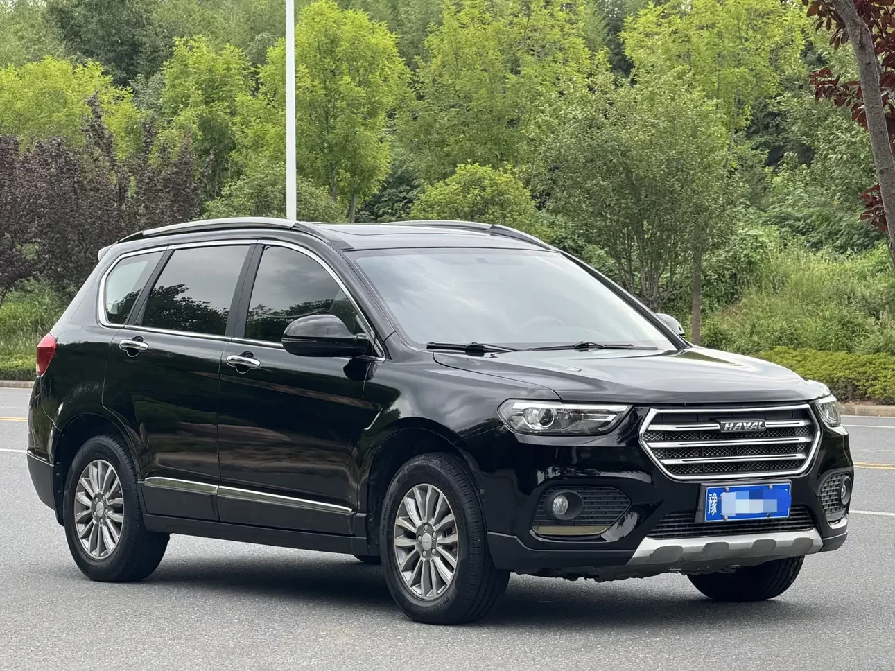 Haval H6