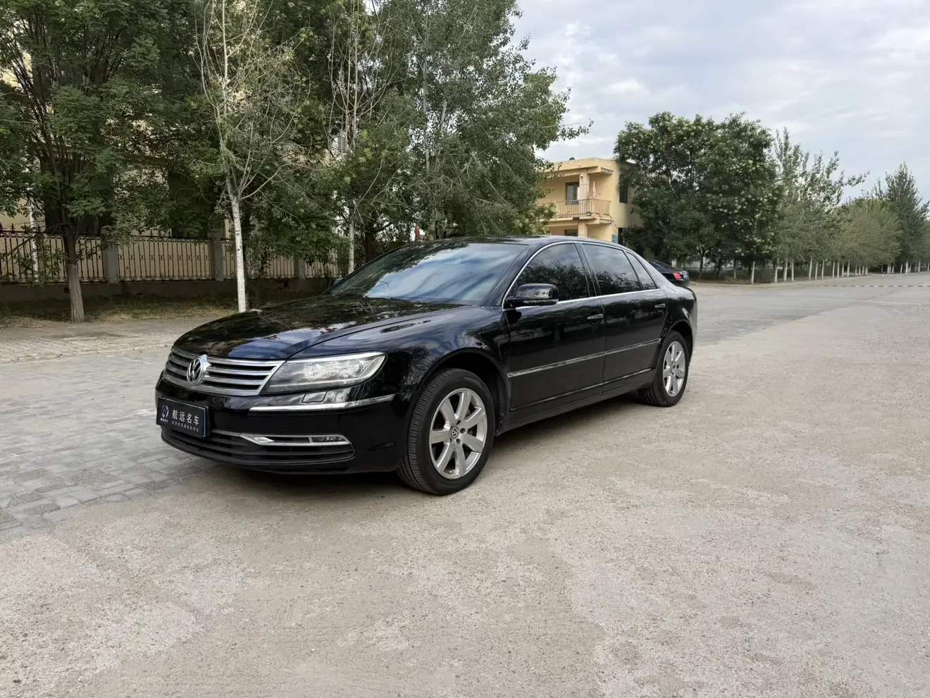 Volkswagen Phaeton / Phideon