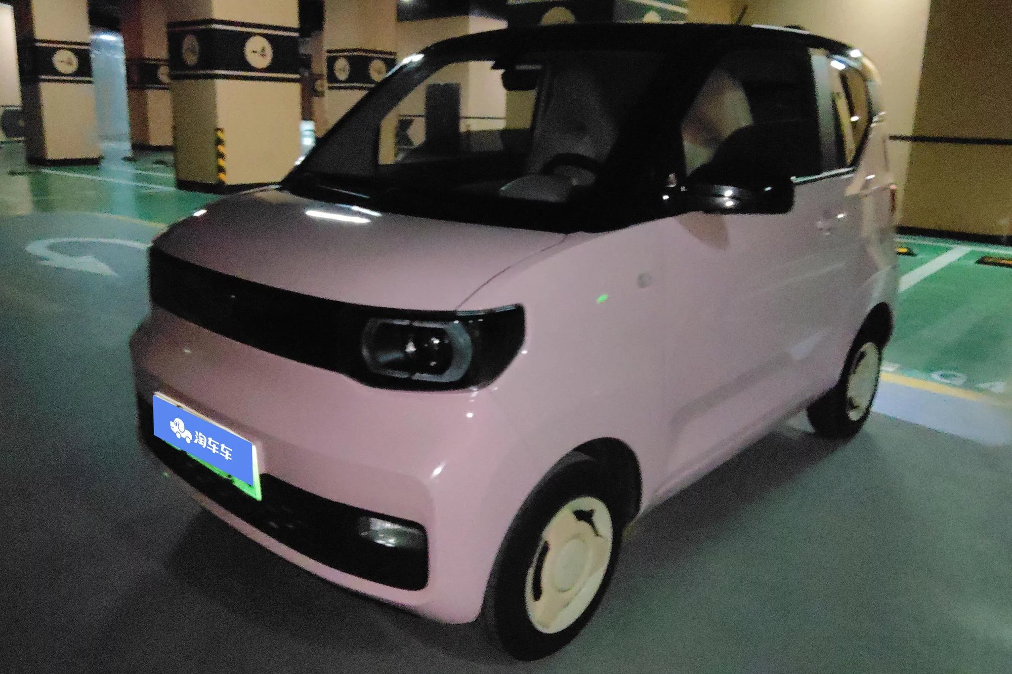 Wuling Hongguang MINIEV