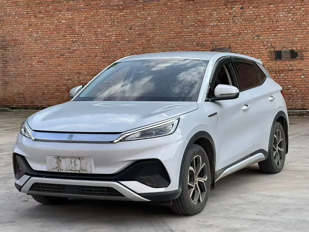 BYD Yuan PLUS
