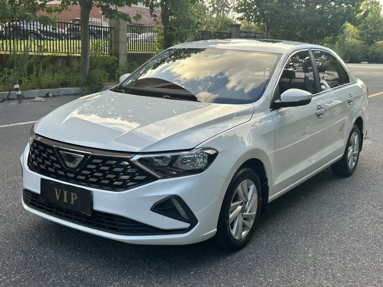 Jetta VA3  из Китая