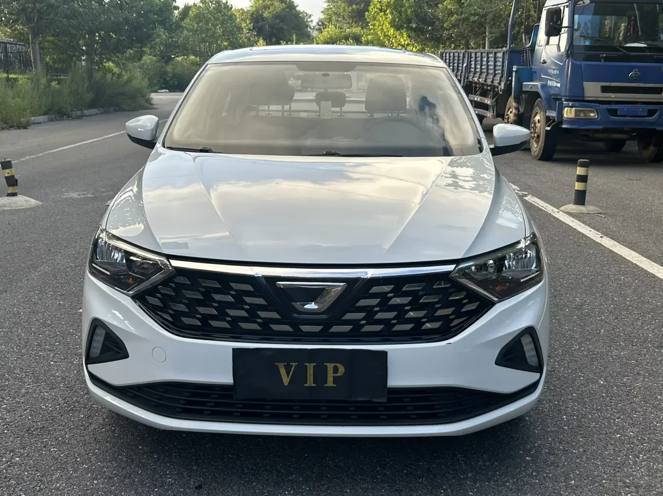 Jetta VA3  из Китая