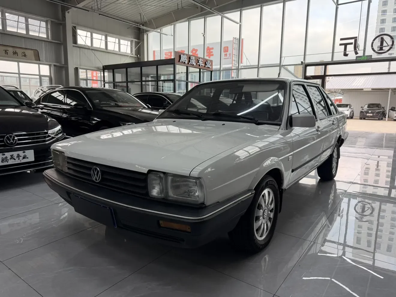 Volkswagen Santana Classic  из Китая