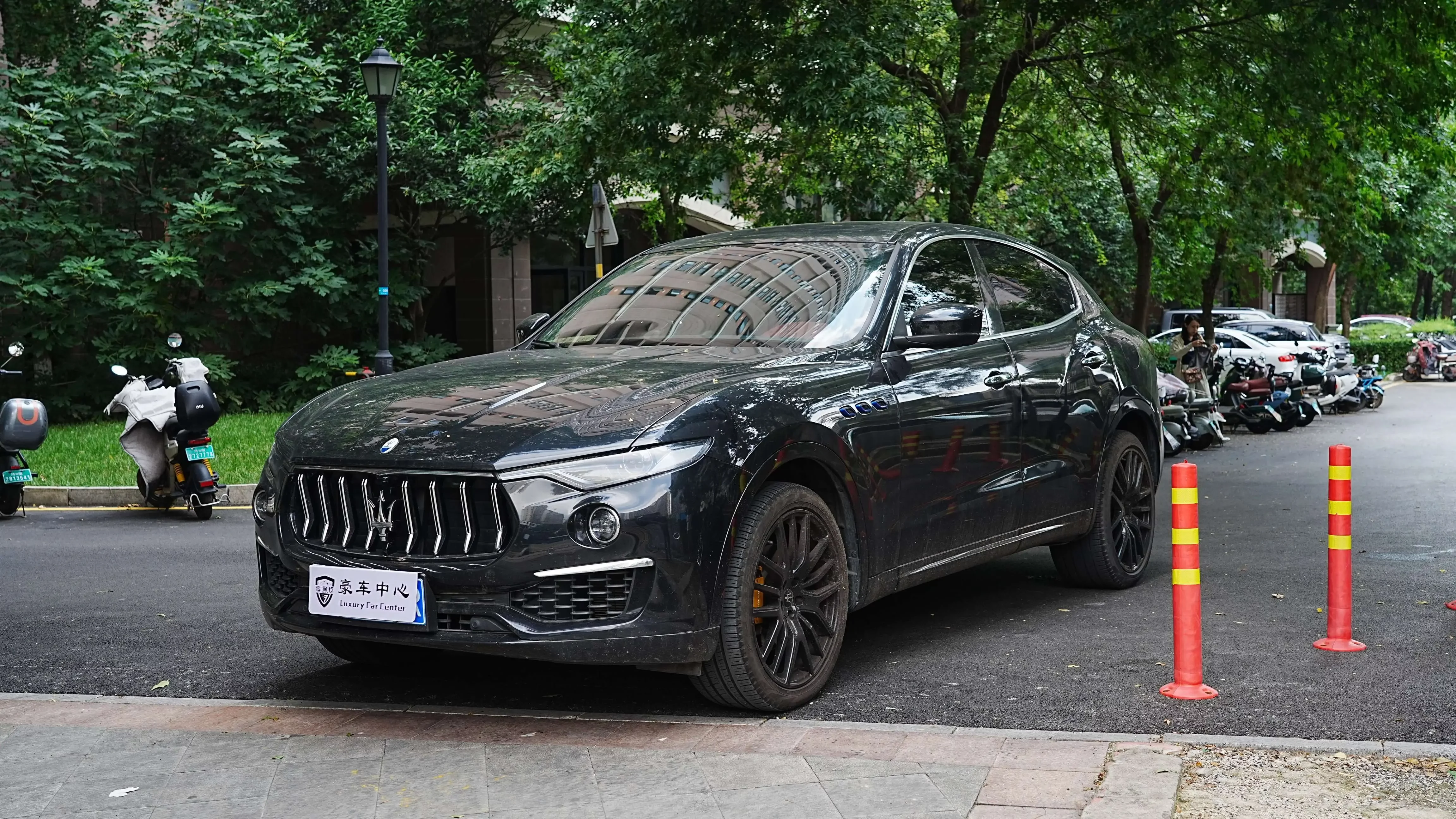 Maserati Levante