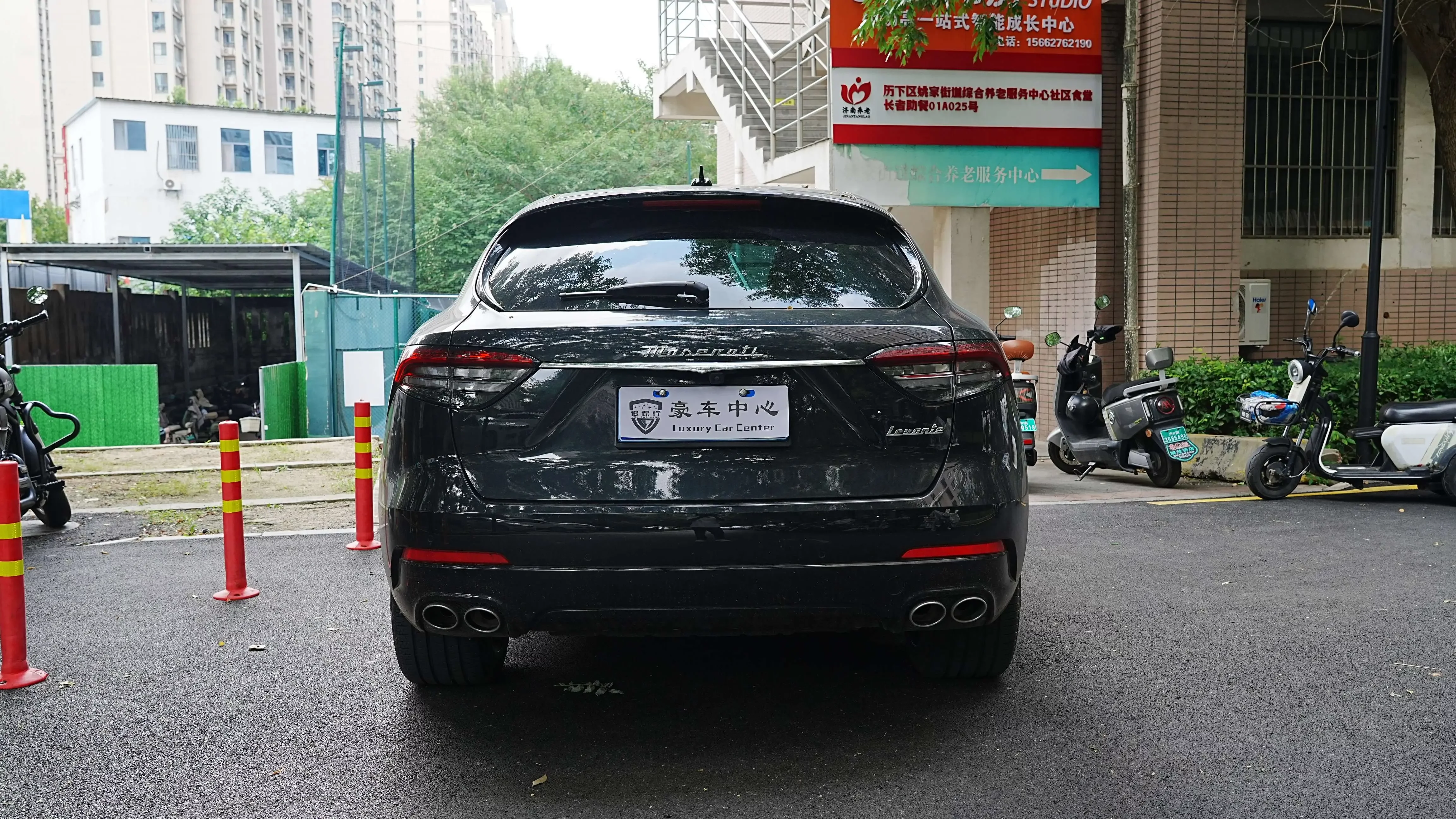 Maserati Levante