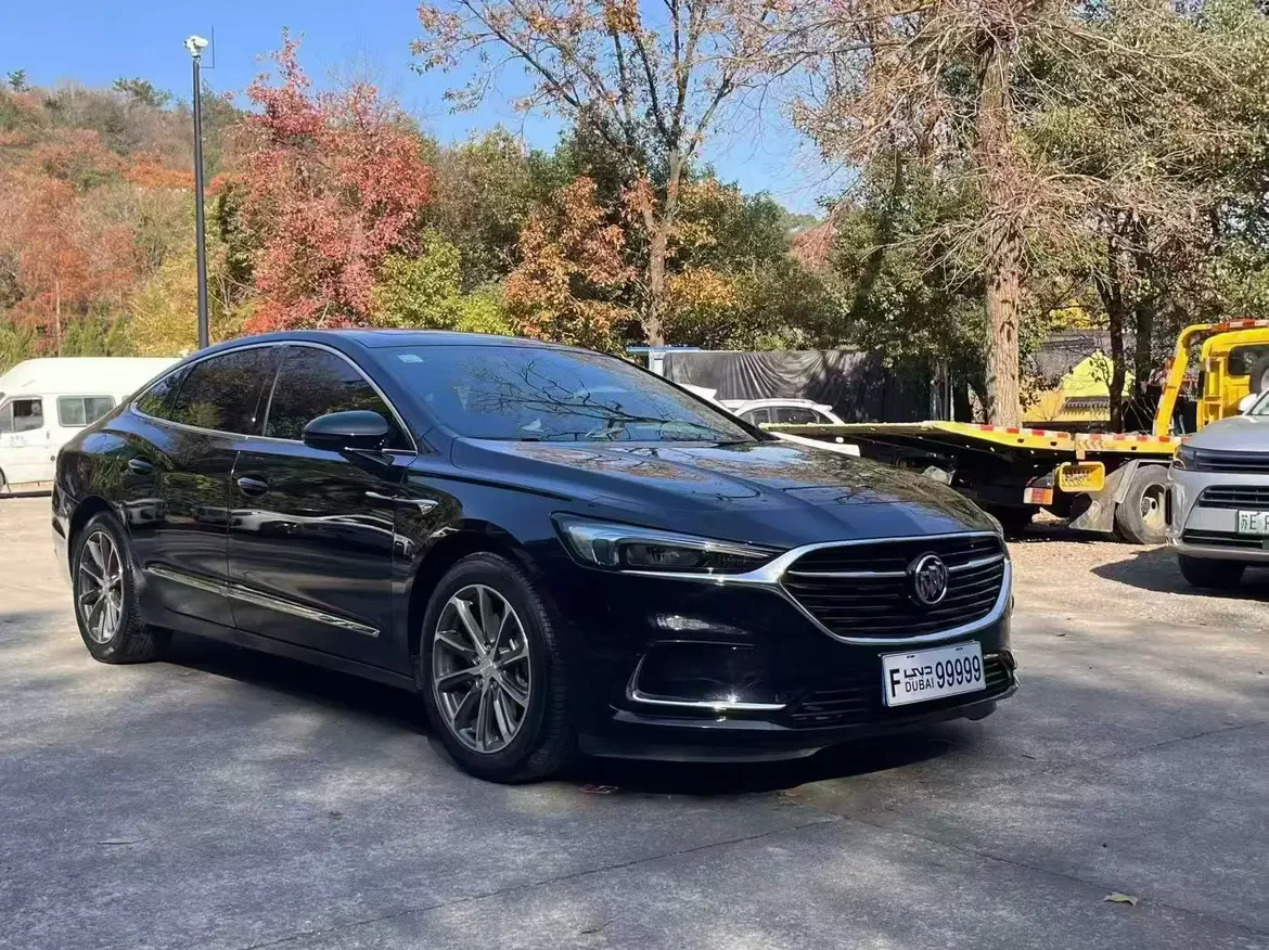 Buick LaCrosse