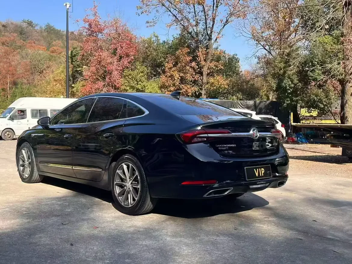 Buick LaCrosse