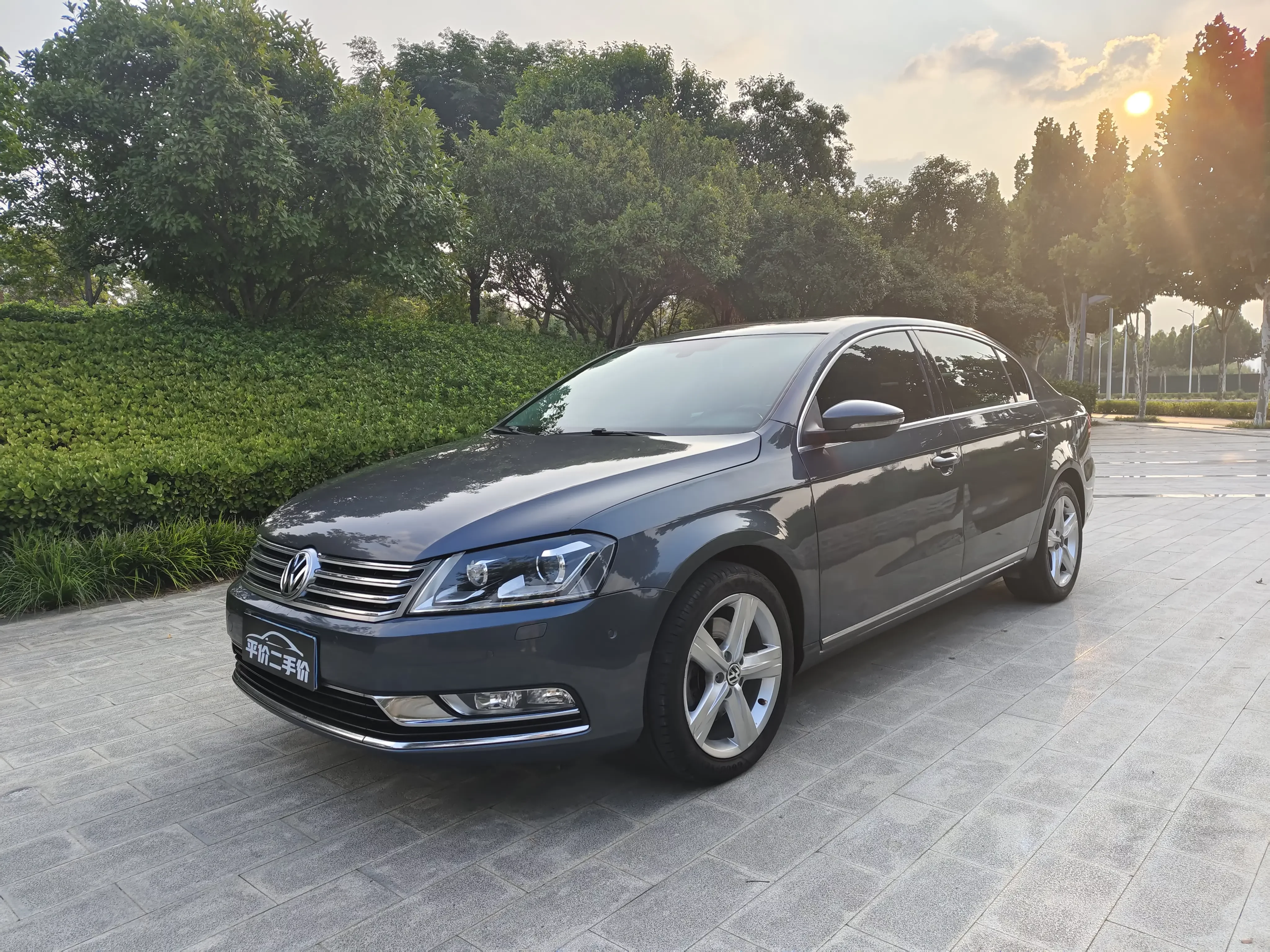 Volkswagen Magotan