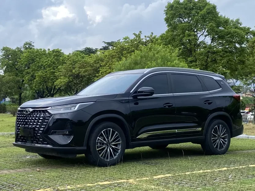 Chery Tiggo 8 PRO