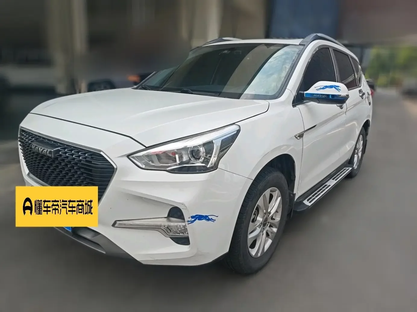 Haval M6