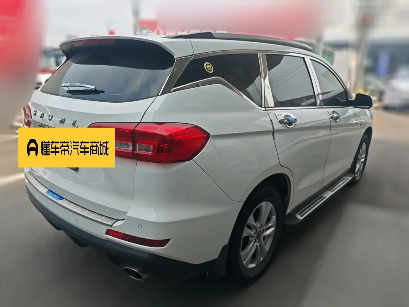 Haval M6